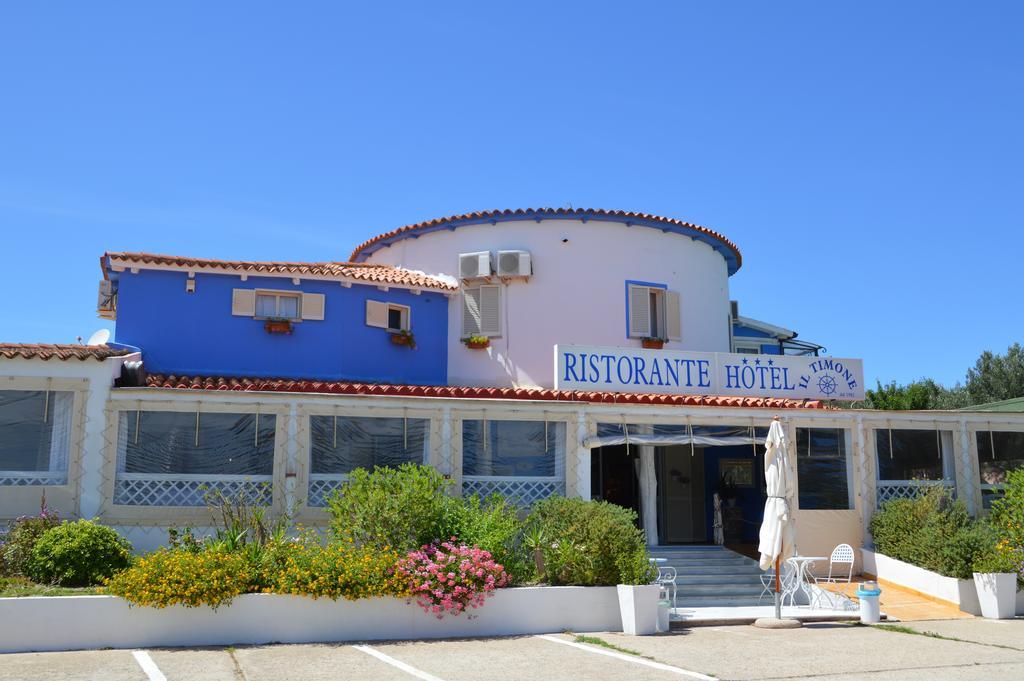 Hotel Il Timone Cugnana Exterior photo