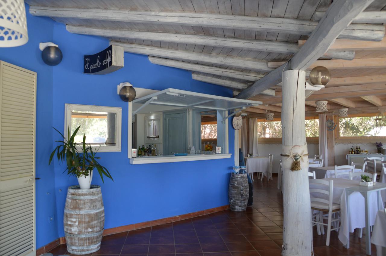 Hotel Il Timone Cugnana Exterior photo