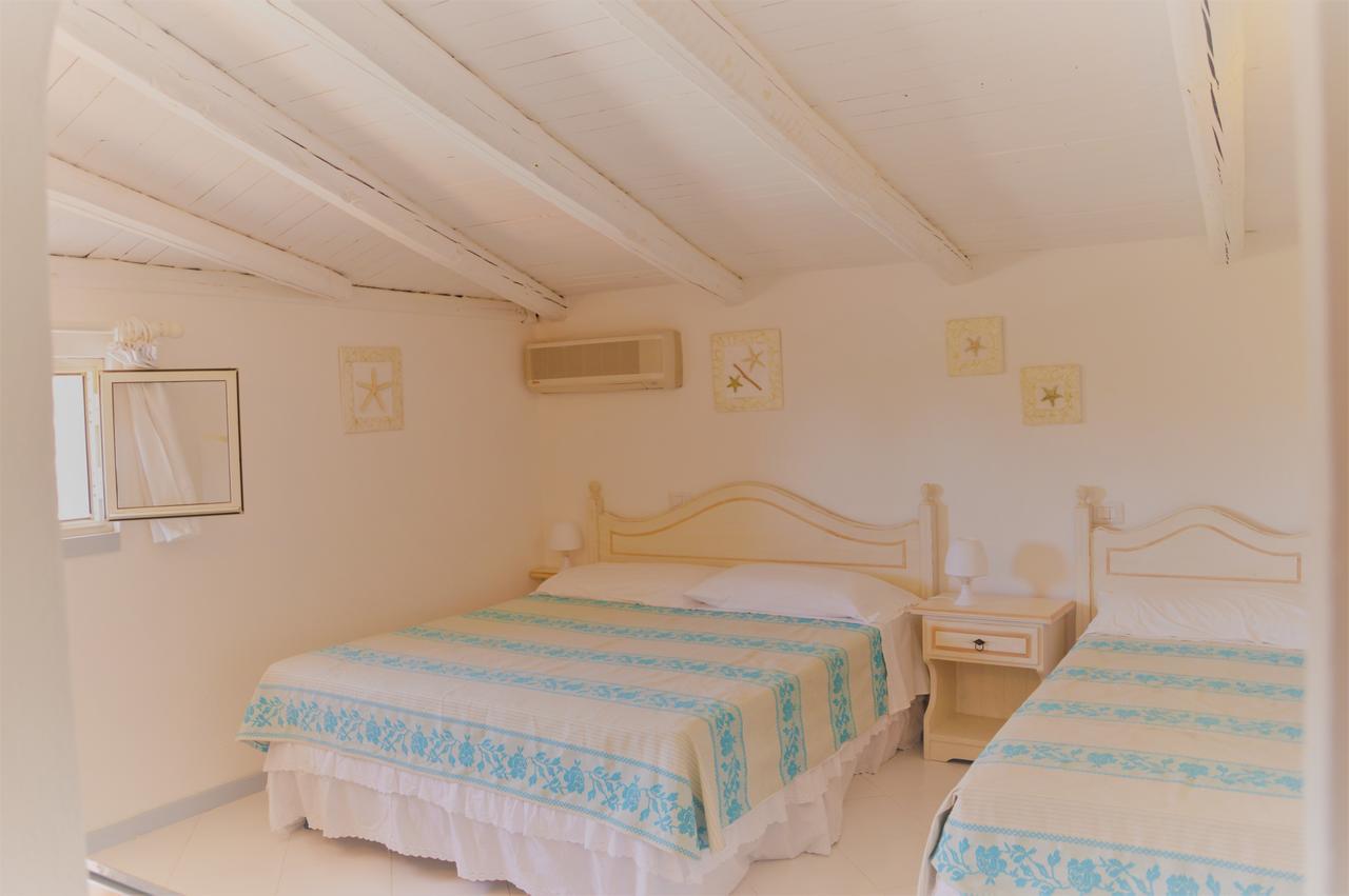 Hotel Il Timone Cugnana Exterior photo