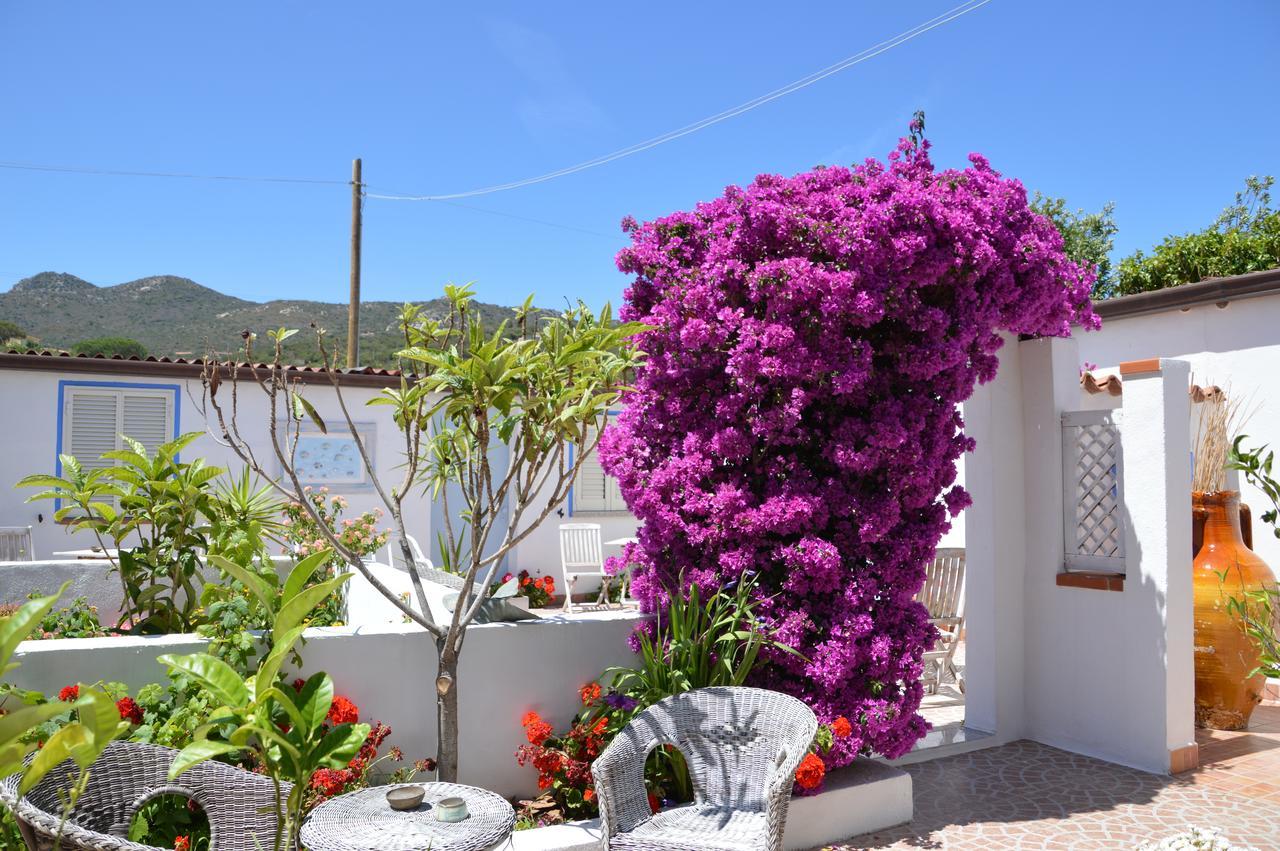 Hotel Il Timone Cugnana Exterior photo